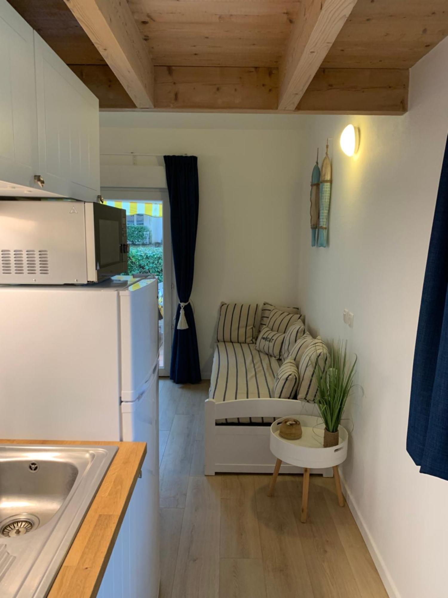 Maisonnette La Coti H5 Avec Piscine Interieure Chauffee, A 400 M De La Plage Et Menage De Fin Sejour Compris Saint-Georges-d'Oleron Buitenkant foto